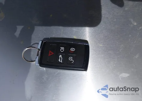 2020 Land Rover Discovery Hse from USA, damaged, VIN SALRR2RV4L2415847